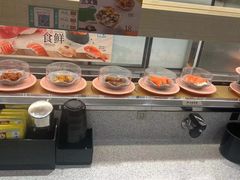 -争鲜回转寿司(太阳宫凯德PLUS店)