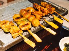 -土大力拌饭名家(丹尼斯百货店)