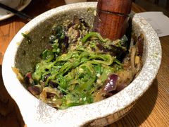 皮蛋辣椒擂茄子-炊烟小炒黄牛肉(中心印象城店)
