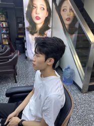 -藤野造型专业烫染接发