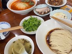 -同得兴 Since·1995 传统苏式面馆(十全街店)