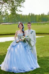 -金夫人婚纱摄影(华南店)