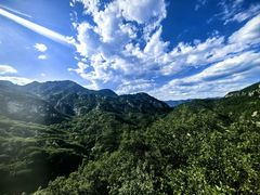 -云蒙山风景区