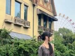 -成都南湖公园