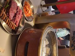 -西塔老太太泥炉烤肉(温州首店万象城黑金店)