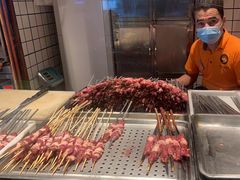 -西域阿里马新疆菜·清真(桂花路店)