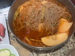 -安又胖韩国烤肉(泰达永旺店)