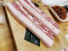 -秋香家韩式炭火烤肉(磐石路店)