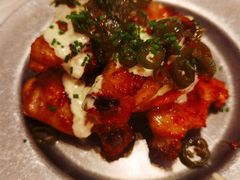 香料鸡翅-胡麻(静安嘉里店)
