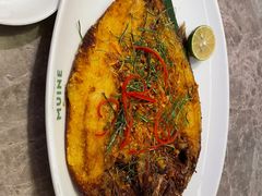 香茅烤鱼-美奈小馆·东南亚菜(福田星河COCO Park店)