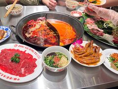 -朱光玉火锅馆(青岛凯德店)