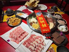 -谭鸭血老火锅(万象九宜城店)