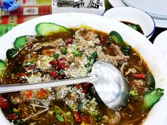 -台山美食一绝阿四台山黄鳝饭(阿四创作店)