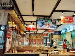 -华府九号海鲜烧烤大排档(龙域店)