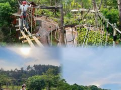 -牛鱼嘴原始生态风景区