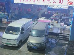 -渔人湾码头海鲜市场负二楼