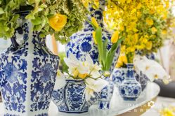 -三色锦婚礼定制