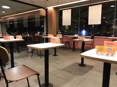 大堂-麦当劳(东方时代广场分店)