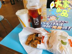 -麦当劳(总统大酒店店)