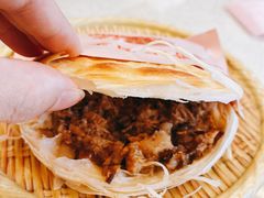 潼关肉夹馍-玉华宫宾馆·餐厅(铜川驻京办店)