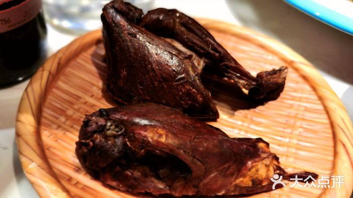 燕郊烧鸽子(酷车小镇店)黄泥烧鸽子图片