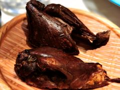 黄泥烧鸽子-燕郊烧鸽子(酷车小镇店)