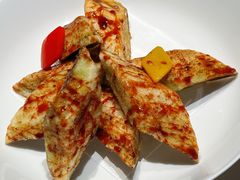 招积冰川茄-炳胜私厨(万象前海店)