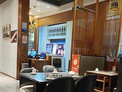 -东来顺铜锅炭火涮肉(上地华联店)