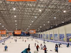 -绍兴启迪乔波冰雪世界