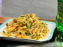 -土灶台东北大块肉烧烤(风景城邦店)