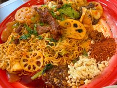 -极乐小煮·成都冒菜(科技绿洲店)
