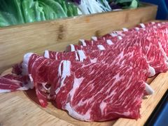 原切牛上脑PLUS-鱼豆吉·豆浆鱼火锅(CBD店)