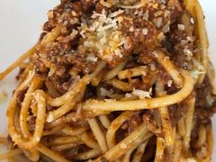 番茄肉酱意面-the rug 飞毯 (朝阳公园店)