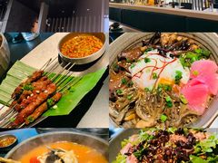 -Ameigo梅果·云贵川bistro(长宁来福士店)