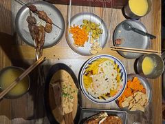 -叁宝烤肉·西安烧烤(东三爻店)