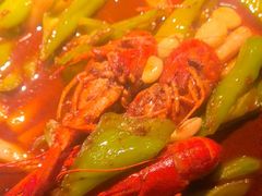 -沪小胖·小龙虾·蓝龙王(八佰伴店)