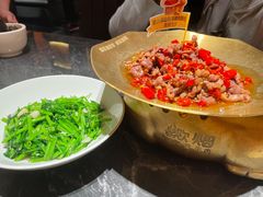 -炊烟小炒黄牛肉(浦东世纪汇店)
