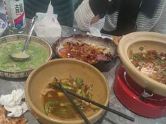 -农家湘菜(安亭店)
