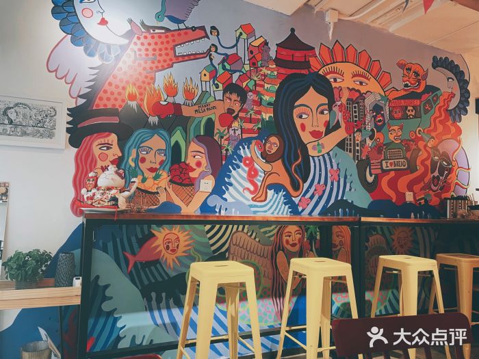 Mesa Madre梅萨妈妈·Bintana(国贸店)图片