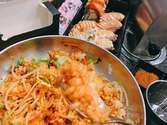 -芝士牛炭火烤肉