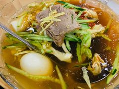-顺姬冷面(长白西路店)