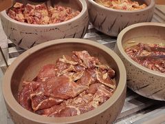 -金滏山烤肉·海鲜·火锅自助餐厅(襄阳万达店)