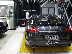 珠海尊车汇高端汽车服务(德国Ceramic&nbsp;PRO汽车钻石镀晶，全车永久保护)-珠海尊车汇龙膜精英店