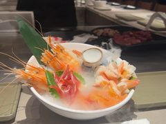 -水木锦堂·自助铁板烧(望京凯德MALL店)