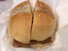 猪扒包-旺角宝港式茶餐厅(寮步店)