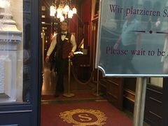 -Cafe Sacher(WIEN)