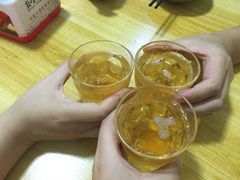 果啤-老钟家烤羊排·敦伊阁清真餐厅胡羊焖饼