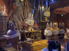 -泡泡玛特POPMART(蓝色港湾店)