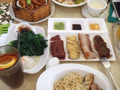 -明腾壹间茶餐厅(新都会花园广场店)