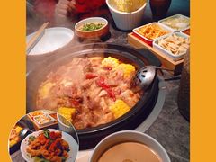 -刘一锅筋头巴脑(新民街店)